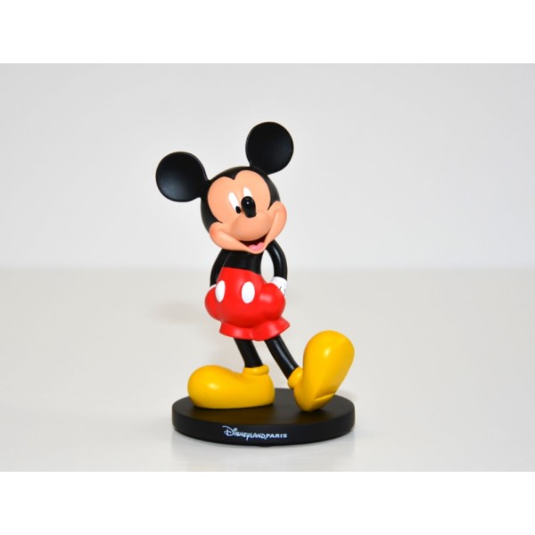 Mickey Mouse Figurine, Disneyland Paris